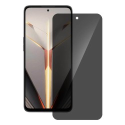 Folie privacy SILKASE pentru ZTE Nubia Neo 2, protectie ecran, silicon