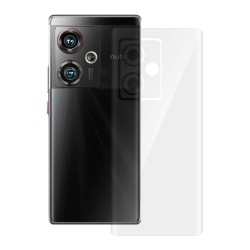 Folie spate SILKASE pentru ZTE Nubia Z50, protectie spate, silicon regenerabil