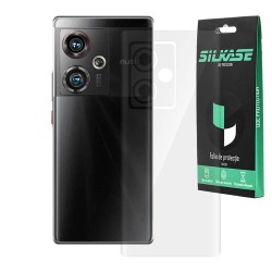 Folie spate SILKASE pentru ZTE Nubia Z50, protectie spate, silicon regenerabil