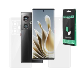 Set 2 folii SILKASE pentru ZTE Nubia Z50, protectie telefon, silicon regenerabil