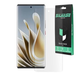 Folie mata SILKASE pentru ZTE Nubia Z50, protectie ecran, silicon