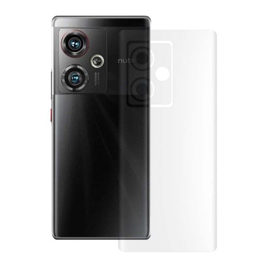 Folie spate mata SILKASE pentru ZTE Nubia Z50, protectie spate, silicon (SILKASE, Accesorii ZTE) by www.silkase.ro Folie spate mata SILKASE pentru ZTE Nubia Z50, protectie spate, silicon (Nubia Z50, F7166) by www.silkase.ro