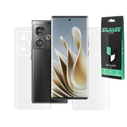 Set 2 folii mate SILKASE pentru ZTE Nubia Z50, protectie telefon, silicon