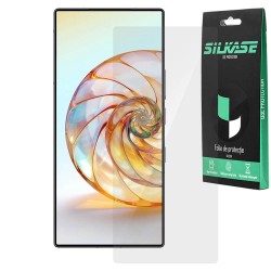 Folie SILKASE pentru ZTE Nubia Z60 Ultra (Photographer Edition), protectie ecran, silicon regenerabil