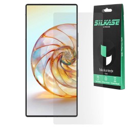 Folie mata SILKASE pentru ZTE Nubia Z60 Ultra (Photographer Edition), protectie ecran, silicon