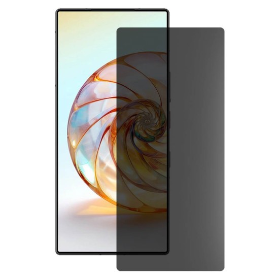 Folie privacy mata SILKASE pentru ZTE Nubia Z60 Ultra (Photographer Edition), protectie ecran, silicon (Nubia Z60 Ultra, F7363) by www.silkase.ro