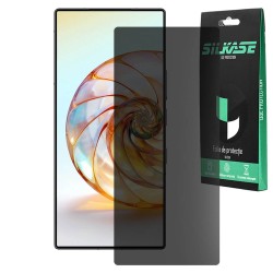 Folie privacy mata SILKASE pentru ZTE Nubia Z60 Ultra (Photographer Edition), protectie ecran, silicon
