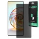 Folie privacy mata SILKASE pentru ZTE Nubia Z60 Ultra (Photographer Edition), protectie ecran, silicon (Nubia Z60 Ultra, F7363) by www.silkase.ro