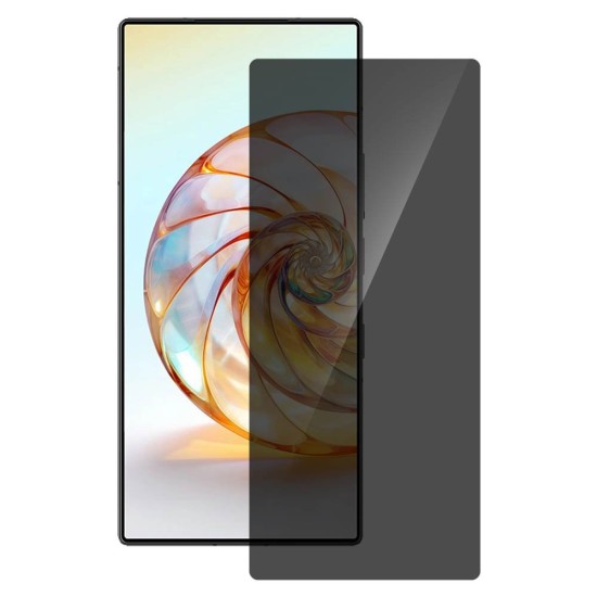 Folie privacy SILKASE pentru ZTE Nubia Z60 Ultra (Photographer Edition), protectie ecran, silicon (Nubia Z60 Ultra, F7362) by www.silkase.ro