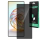 Folie privacy SILKASE pentru ZTE Nubia Z60 Ultra (Photographer Edition), protectie ecran, silicon (Nubia Z60 Ultra, F7362) by www.silkase.ro