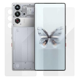 Set 2 folii SILKASE pentru ZTE nubia RedMagic 10 Pro, protectie telefon, silicon regenerabil