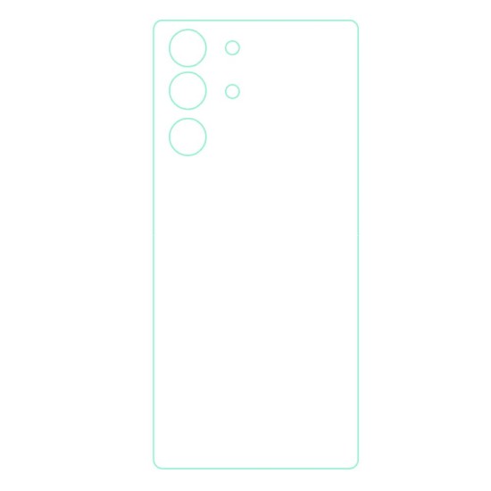 Folie spate SILKASE pentru ZTE nubia RedMagic 10 Pro, protectie spate, silicon regenerabil (SILKASE, Accesorii ZTE) by www.silkase.ro Folie spate SILKASE pentru ZTE nubia RedMagic 10 Pro, protectie spate, silicon regenerabil (Nubia RedMagic 10 Pro, F7669) by www.silkase.ro