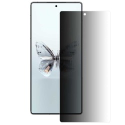 Folie privacy mata SILKASE pentru ZTE nubia RedMagic 10 Pro, protectie ecran, silicon