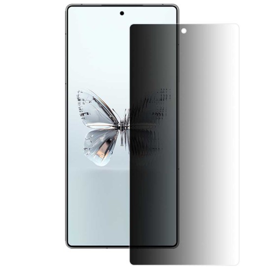 Folie privacy mata SILKASE pentru ZTE nubia RedMagic 10 Pro, protectie ecran, silicon (SILKASE, Accesorii ZTE) by www.silkase.ro Folie privacy mata SILKASE pentru ZTE nubia RedMagic 10 Pro, protectie ecran, silicon (Nubia RedMagic 10 Pro, F7675) by www.silkase.ro