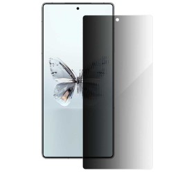 Folie privacy SILKASE pentru ZTE nubia RedMagic 10 Pro, protectie ecran, silicon