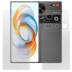 Set 2 folii mate SILKASE pentru ZTE nubia Z70 Ultra, protectie telefon, silicon