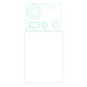 Folie spate mata SILKASE pentru ZTE nubia Z70 Ultra, protectie spate, silicon (SILKASE, Accesorii ZTE) by www.silkase.ro Folie spate mata SILKASE pentru ZTE nubia Z70 Ultra, protectie spate, silicon (Nubia Z70 Ultra, F7664) by www.silkase.ro