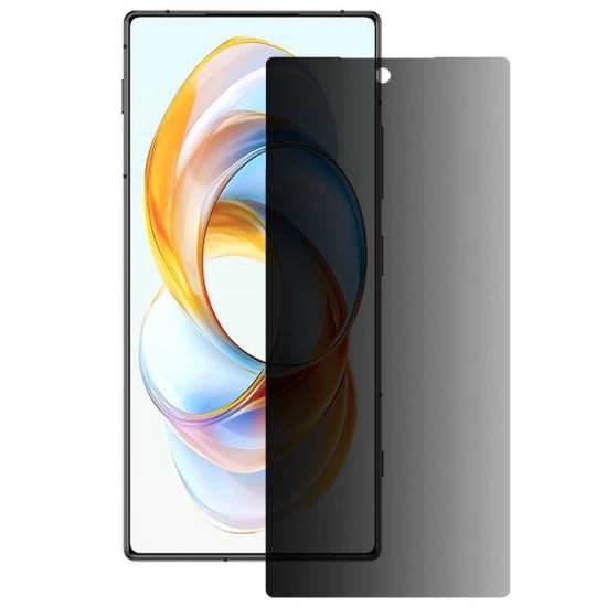 Folie privacy mata SILKASE pentru ZTE nubia Z70 Ultra, protectie ecran, silicon (SILKASE, Accesorii ZTE) by www.silkase.ro Folie privacy mata SILKASE pentru ZTE nubia Z70 Ultra, protectie ecran, silicon (Nubia Z70 Ultra, F7667) by www.silkase.ro