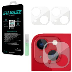 Set folii SILKASE pentru iPhone 13, 3 buc, protectie camera silicon, regenerabile, antibacteriene Set folii SILKASE pentru iPhone 13, 3 buc, protectie camera silicon, regenerabile, antibacteriene