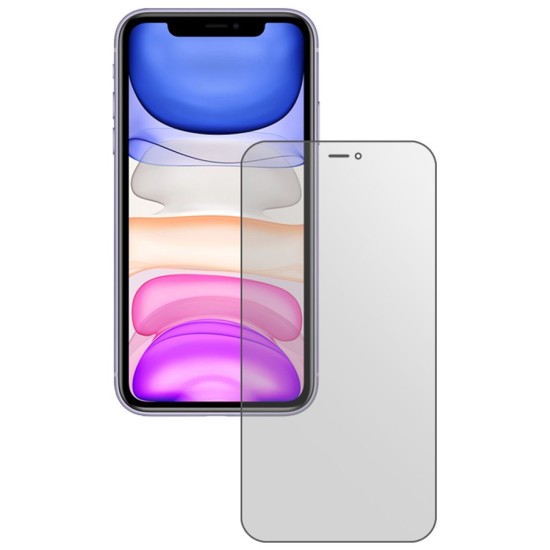Folie mata SILKASE pentru iPhone 11, protectie ecran, silicon regenerabil (SILKASE, iPhone 11) by www.silkase.ro Folie mata SILKASE pentru iPhone 11, protectie ecran, silicon regenerabil (iPhone 11, F2146) by www.silkase.ro