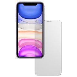 Folie mata SILKASE pentru iPhone 11 Pro Max, protectie ecran, silicon regenerabil
