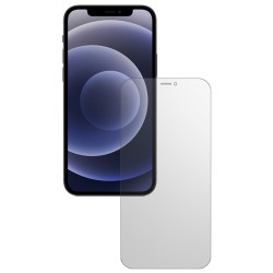 Folie mata SILKASE pentru iPhone 12, protectie ecran, silicon regenerabil Folie mata SILKASE pentru iPhone 12, protectie ecran, silicon regenerabil
