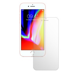 Folie mata SILKASE pentru iPhone 7, protectie ecran, silicon regenerabil
