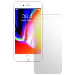 Folie mata SILKASE pentru iPhone 8 Plus, protectie ecran, silicon regenerabil Folie mata SILKASE pentru iPhone 8 Plus, protectie ecran, silicon regenerabil