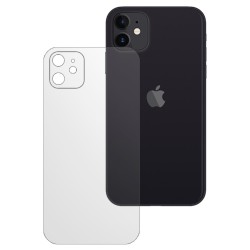 Folie spate mata SILKASE pentru iPhone 12, protectie spate, silicon regenerabil Folie spate mata SILKASE pentru iPhone 12, protectie spate, silicon regenerabil
