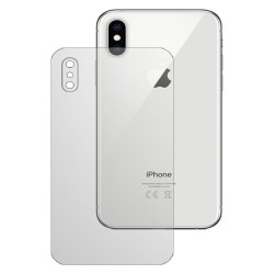Folie spate mata SILKASE pentru iPhone X, protectie spate, silicon regenerabil Folie spate mata SILKASE pentru iPhone X, protectie spate, silicon regenerabil