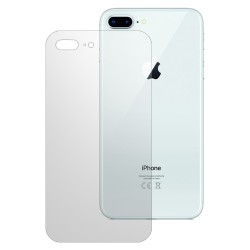 Folie spate mata SILKASE pentru iPhone 7 Plus, protectie spate, silicon regenerabil