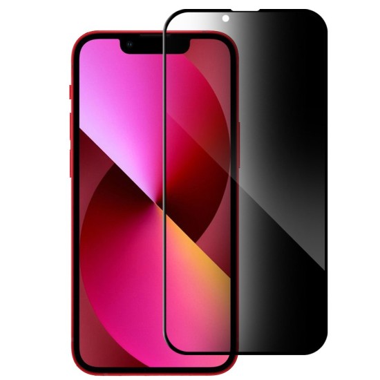 Folie sticla privacy SILKASE pentru iPhone 13 Mini, FullGlue, tempered glass 9H, negru (SILKASE, iPhone 13 Mini) by www.silkase.ro Folie sticla privacy SILKASE pentru iPhone 13 Mini, FullGlue, tempered glass 9H, negru (iPhone 13 Mini, F3056) by www.silkase.ro