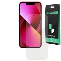 Folie SILKASE pentru iPhone 13, protectie ecran, silicon regenerabil Folie SILKASE pentru iPhone 13, protectie ecran, silicon regenerabil