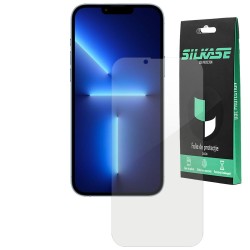 Folie SILKASE pentru iPhone 13 Pro Max, protectie ecran, silicon regenerabil Folie SILKASE pentru iPhone 13 Pro Max, protectie ecran, silicon regenerabil