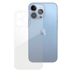 Folie spate SILKASE pentru iPhone 13 Pro, protectie spate, silicon regenerabil