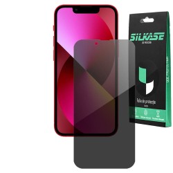 Folie privacy SILKASE pentru iPhone 13 Mini, protectie ecran, silicon regenerabil Folie privacy SILKASE pentru iPhone 13 Mini, protectie ecran, silicon regenerabil