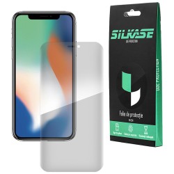 Folie pentru iPhone X, SILKASE, protectie ecran, silicon regenerabil Folie pentru iPhone X, SILKASE, protectie ecran, silicon regenerabil