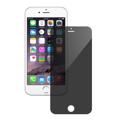 Folie privacy SILKASE pentru iPhone 7 Plus, protectie ecran, silicon regenerabil