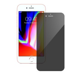 Folie privacy SILKASE pentru iPhone 8 Plus, protectie ecran, silicon regenerabil