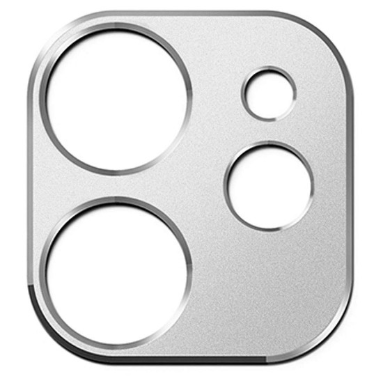 Folie camera Aluminiu SILKASE pentru iPhone 12 Mini, FullGlue, argintiu (SILKASE, iPhone 12 Mini) by www.silkase.ro Folie camera Aluminiu SILKASE pentru iPhone 12 Mini, FullGlue, argintiu (iPhone 12 Mini, P0012) by www.silkase.ro
