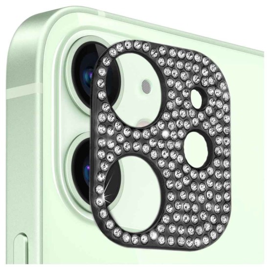 Folie camera SILKASE Crystal pentru iPhone 12 Mini, FullGlue, titanium (SILKASE, iPhone 12 Mini) by www.silkase.ro Folie camera SILKASE Crystal pentru iPhone 12 Mini, FullGlue, titanium (iPhone 12 Mini, P0025) by www.silkase.ro