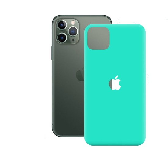 Folie spate skin iPhone 11 Pro Max, SILKASE Camo, culoare turcoaz (SILKASE, iPhone 11 Pro Max) by www.silkase.ro Folie spate skin iPhone 11 Pro Max, SILKASE Camo, culoare turcoaz (iPhone 11 Pro Max, S0000) by www.silkase.ro