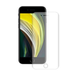Folie SILKASE, pentru iPhone SE 2, protectie ecran, silicon regenerabil