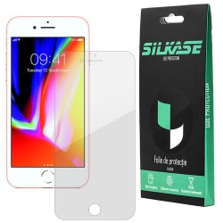 Folie pentru iPhone 7+ Plus, SILKASE, protectie ecran, silicon regenerabil