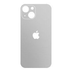 Folie Skin SILKASE pentru iPhone 13, alb mat, protectie spate telefon Folie Skin SILKASE pentru iPhone 13, alb mat, protectie spate telefon