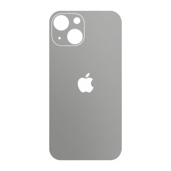 Folie Skin SILKASE pentru iPhone 13, gri ice, protectie spate telefon Folie Skin SILKASE pentru iPhone 13, gri ice, protectie spate telefon