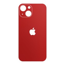 Folie Skin SILKASE pentru iPhone 13, rosu, protectie spate telefon Folie Skin SILKASE pentru iPhone 13, rosu, protectie spate telefon