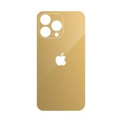 Folie Skin SILKASE pentru iPhone 13 Pro Max, bej, protectie spate telefon Folie Skin SILKASE pentru iPhone 13 Pro Max, bej, protectie spate telefon