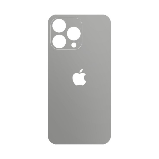 Folie Skin SILKASE pentru iPhone 13 Pro Max, gri ice, protectie spate telefon (SILKASE, iPhone 13 Pro Max) by www.silkase.ro Folie Skin SILKASE pentru iPhone 13 Pro Max, gri ice, protectie spate telefon (iPhone 13 Pro Max, S0217) by www.silkase.ro