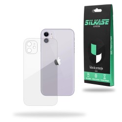 Folie spate pentru iPhone 11, SILKASE, silicon regenerabil Folie spate pentru iPhone 11, SILKASE, silicon regenerabil